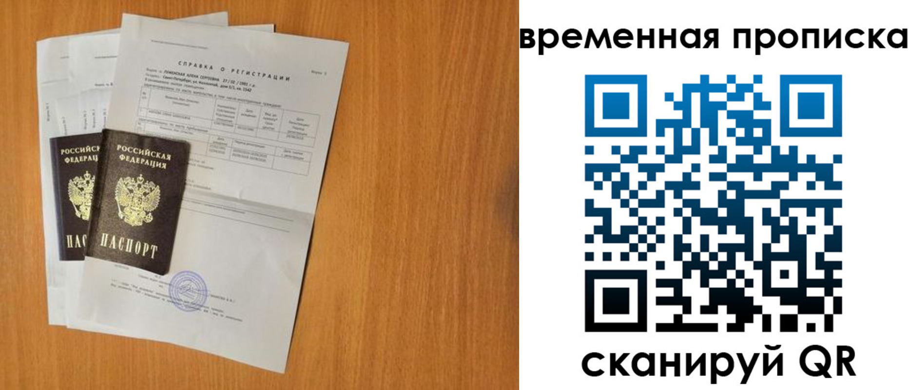 прописка для военкомата в Белебее